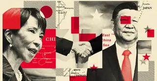 তাইওয়ান ইস্যুতে চীন-জাপানের মধ্যে বাণিজ্য যুদ্ধ